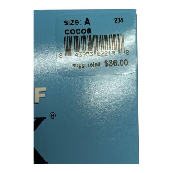 SPANX Higher Power Brief High-Waisted Panty in Cocoa New in Package Size A - Picture 4 of 7